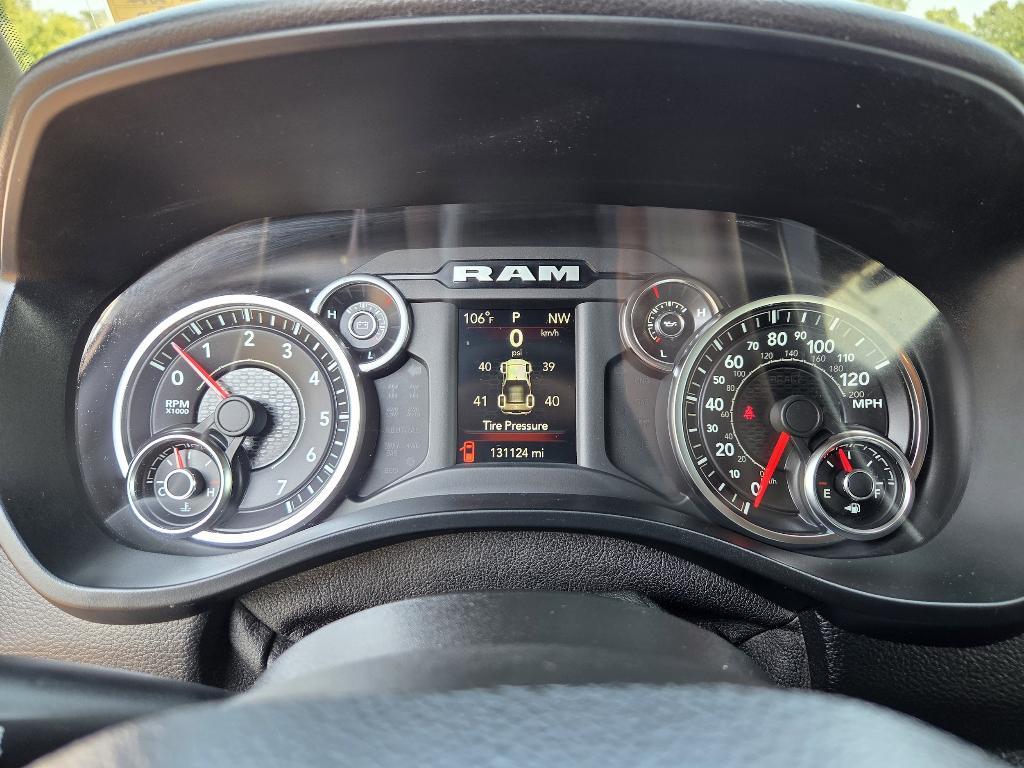 used 2022 Ram 1500 car, priced at $28,533