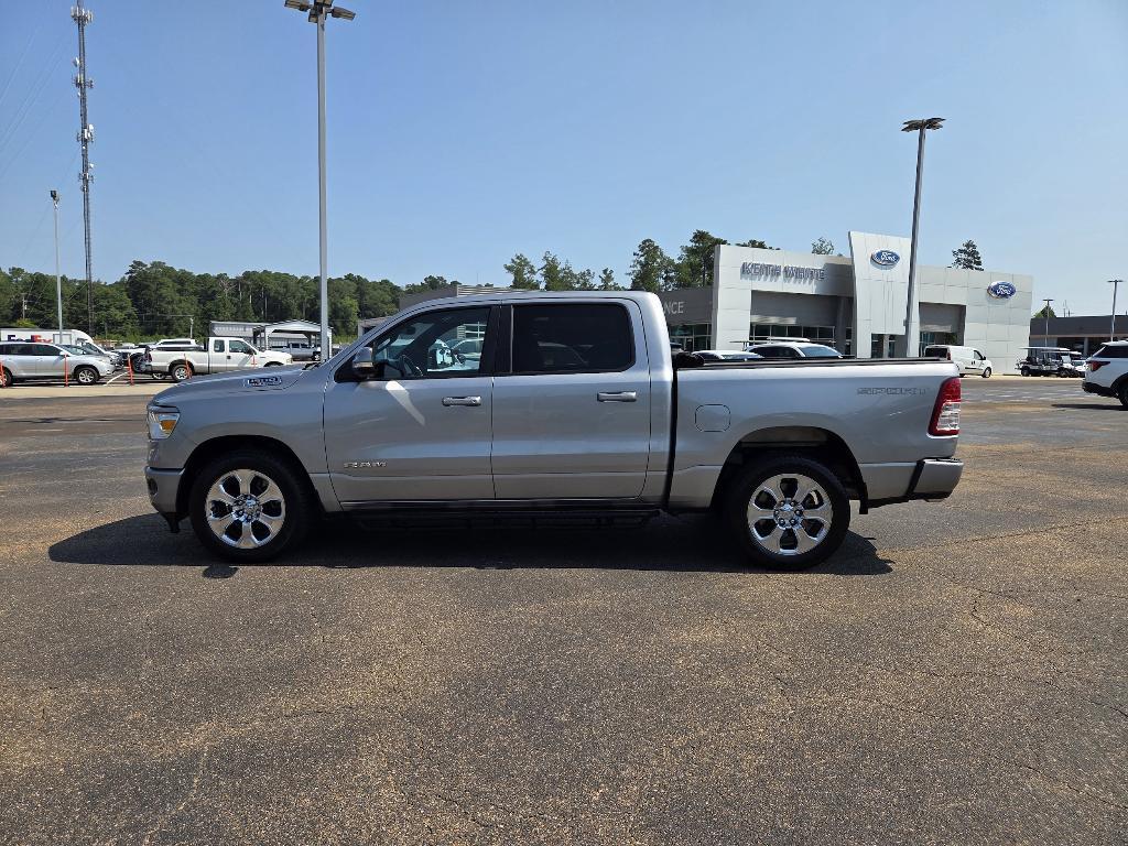 used 2022 Ram 1500 car, priced at $28,533