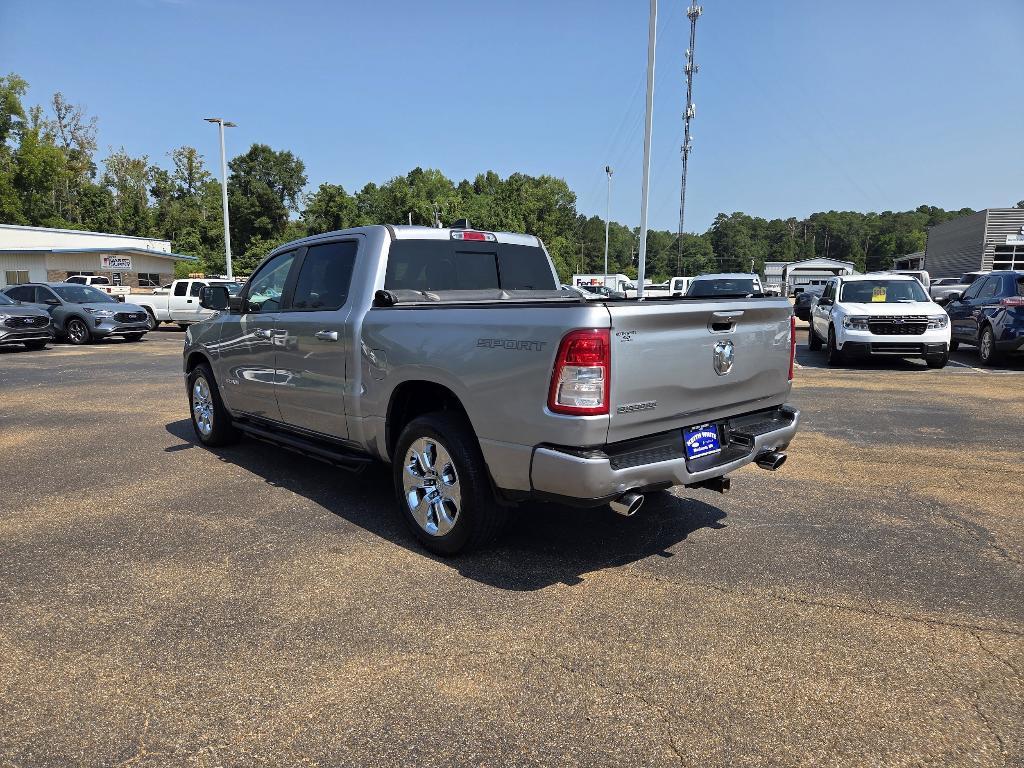 used 2022 Ram 1500 car, priced at $28,533