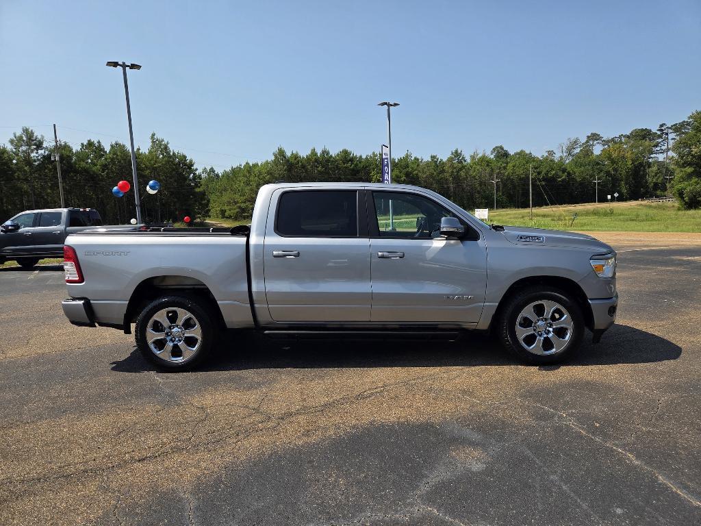 used 2022 Ram 1500 car, priced at $28,533