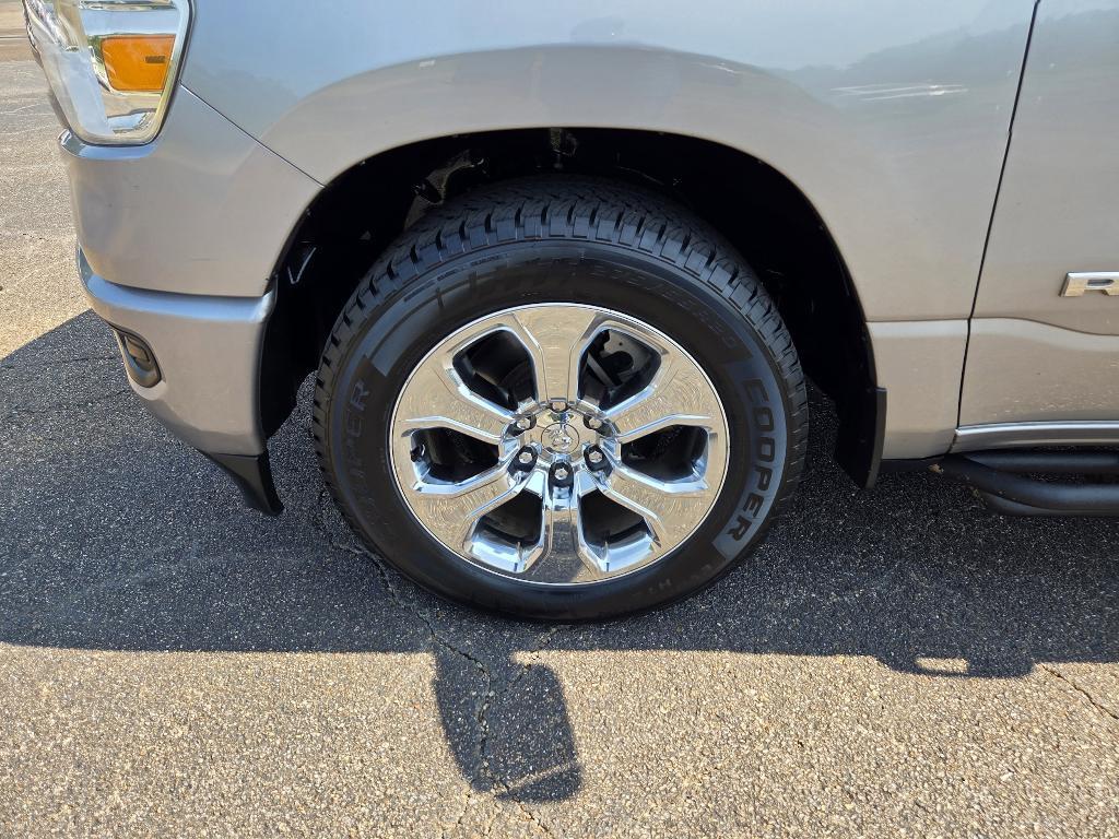 used 2022 Ram 1500 car, priced at $28,533