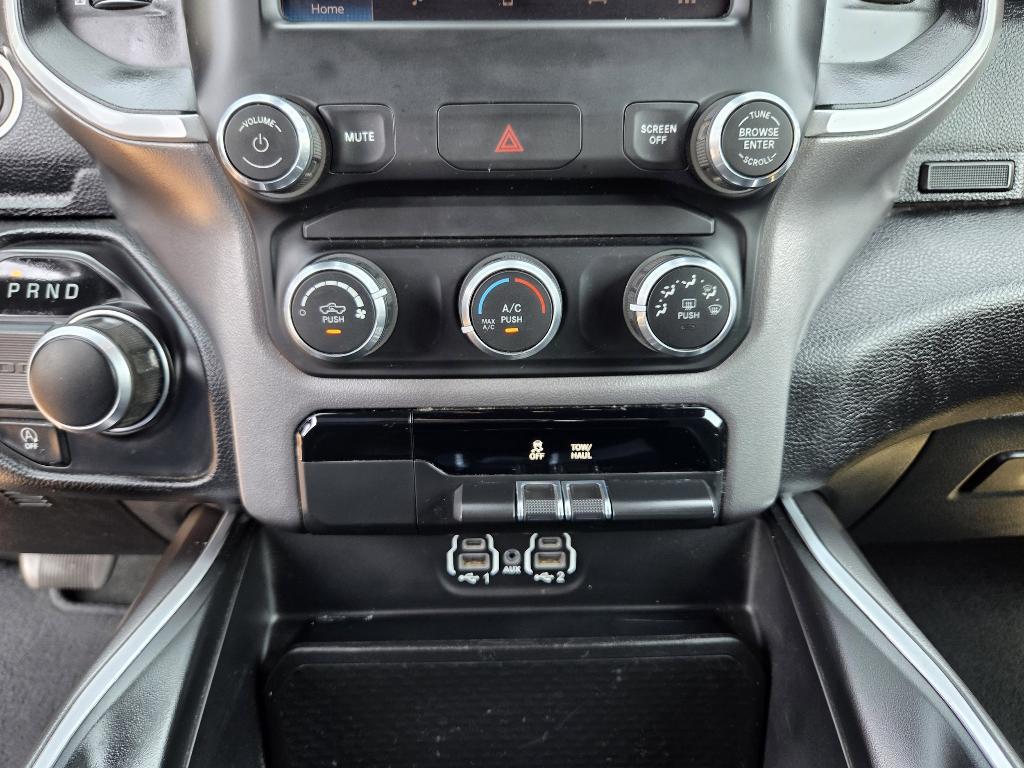 used 2022 Ram 1500 car, priced at $28,533