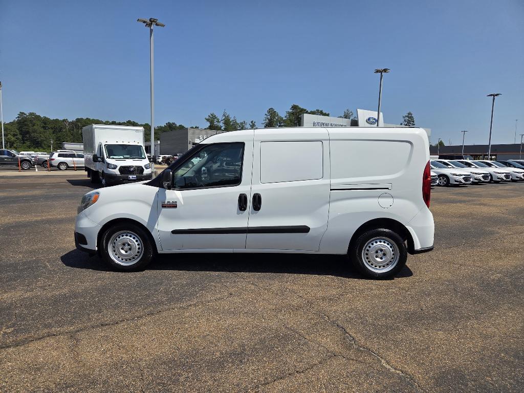 used 2022 Ram ProMaster City car, priced at $19,999