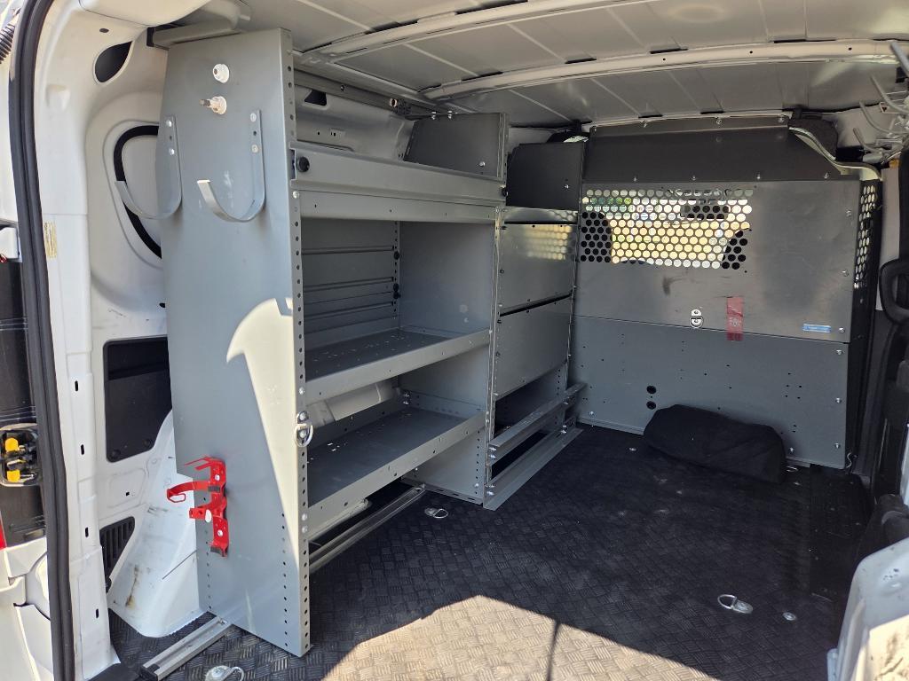 used 2022 Ram ProMaster City car, priced at $19,999