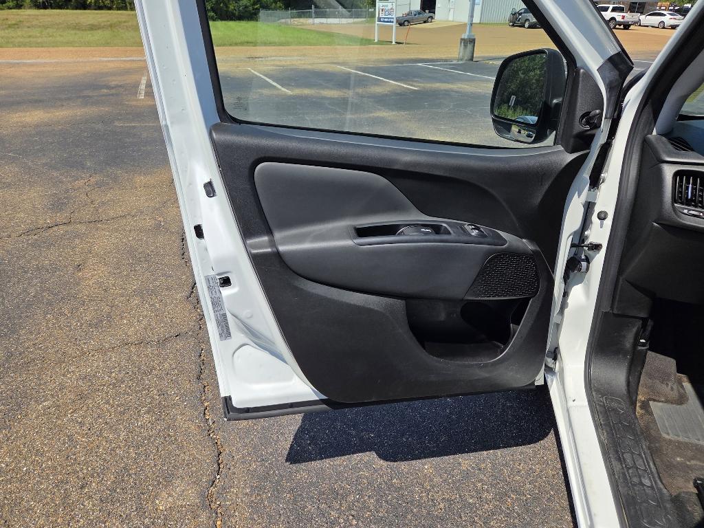 used 2022 Ram ProMaster City car, priced at $19,999