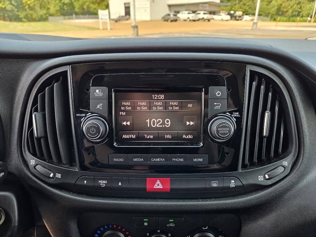 used 2022 Ram ProMaster City car, priced at $19,999