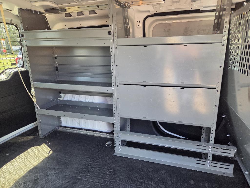 used 2022 Ram ProMaster City car, priced at $19,999