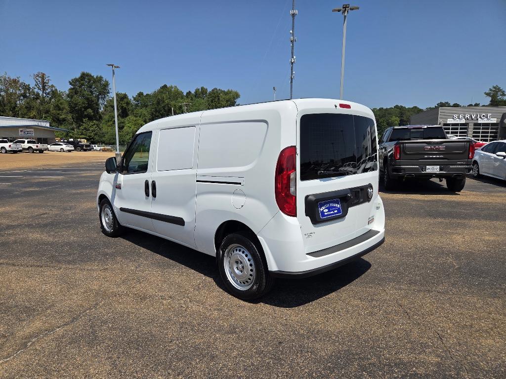 used 2022 Ram ProMaster City car, priced at $19,999