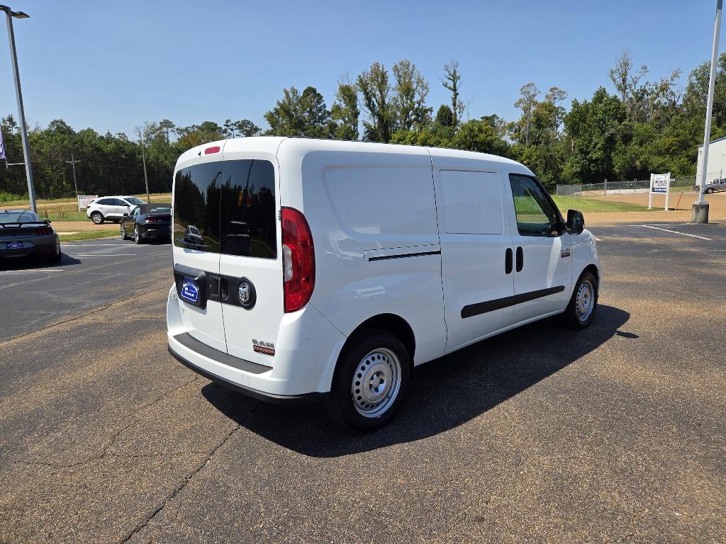 used 2022 Ram ProMaster City car, priced at $19,999