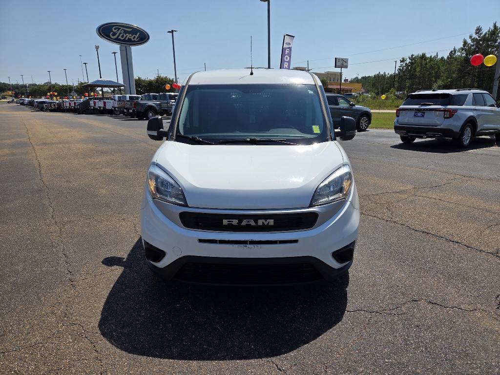 used 2022 Ram ProMaster City car, priced at $19,999