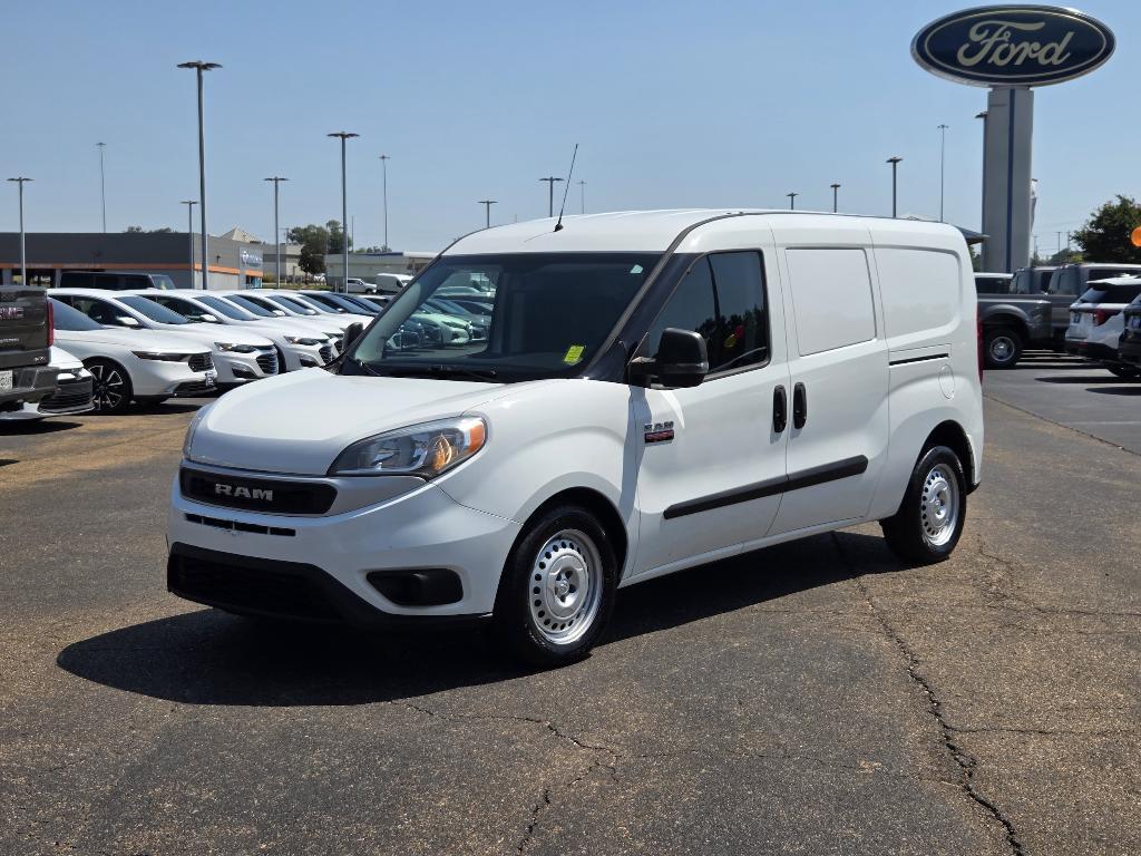 used 2022 Ram ProMaster City car, priced at $19,999