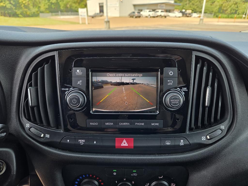 used 2022 Ram ProMaster City car, priced at $19,999