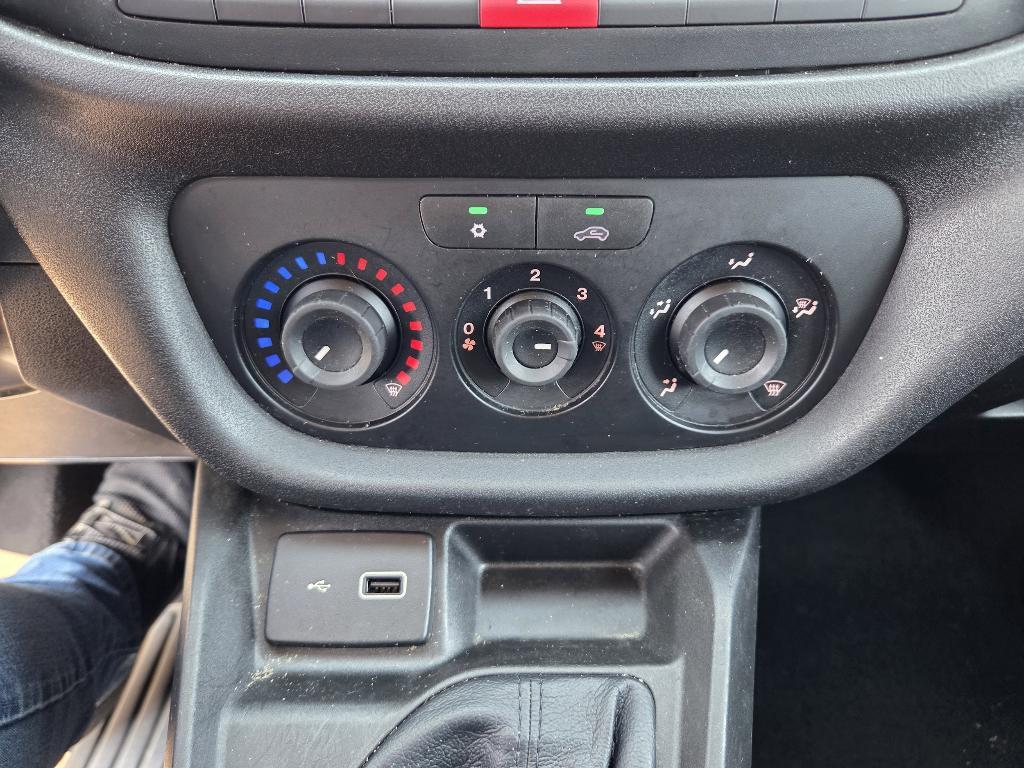 used 2022 Ram ProMaster City car, priced at $19,999
