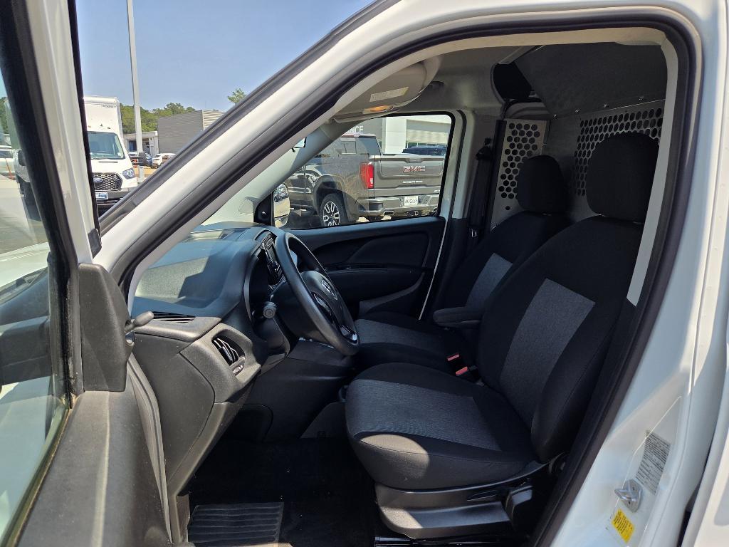 used 2022 Ram ProMaster City car, priced at $19,999
