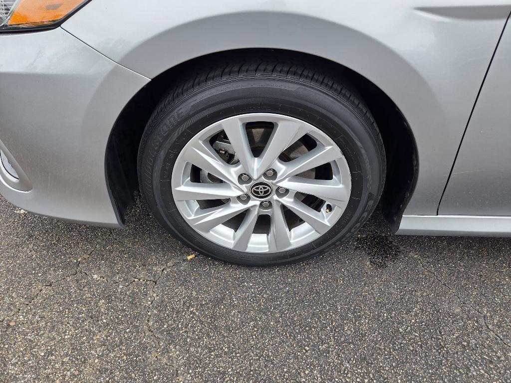 used 2023 Toyota Camry car, priced at $25,900