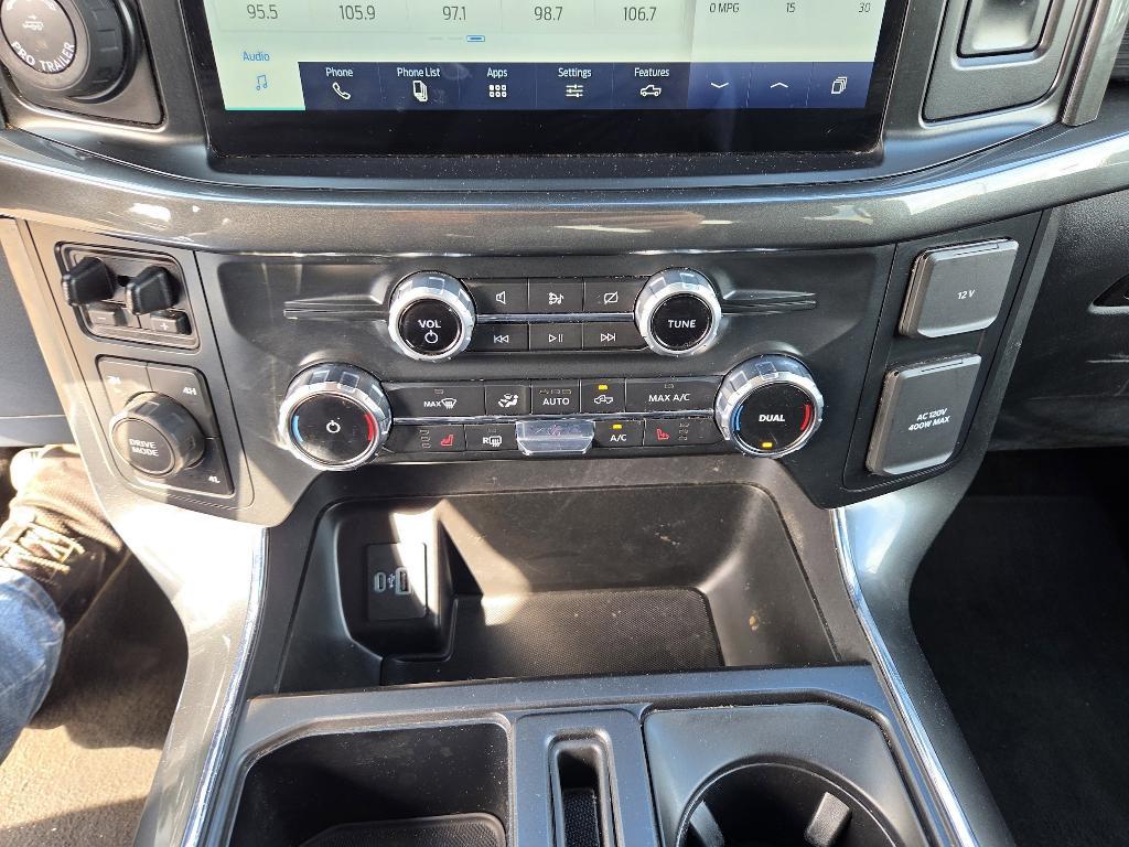 used 2022 Ford F-150 car, priced at $39,980