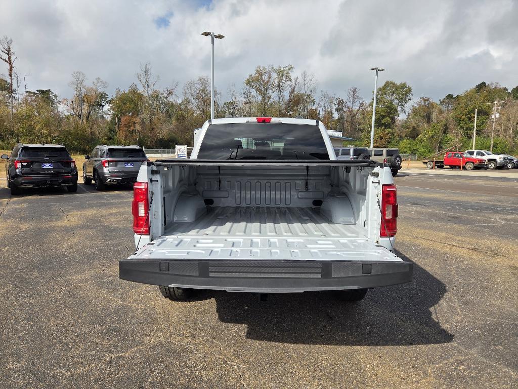 used 2022 Ford F-150 car, priced at $39,980