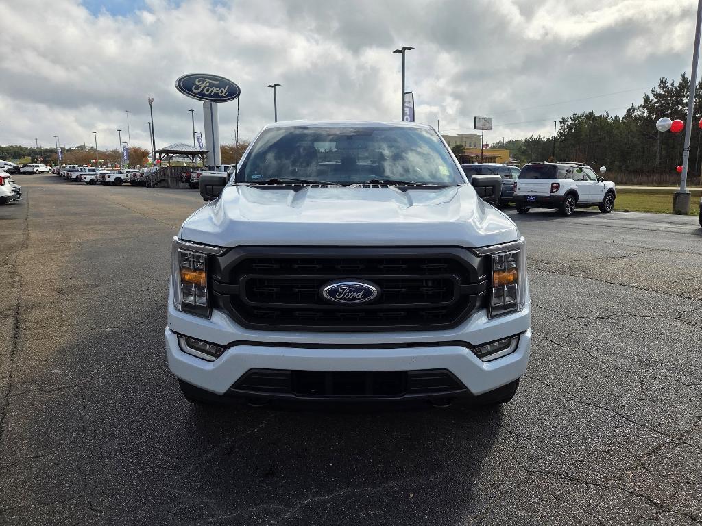 used 2022 Ford F-150 car, priced at $39,980