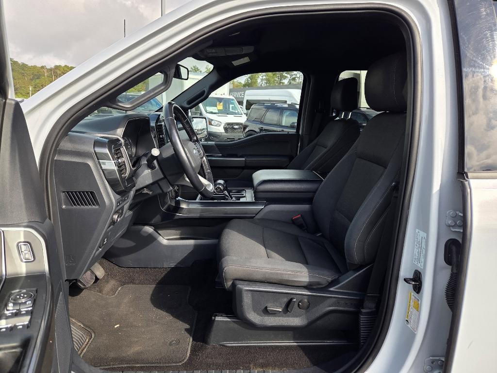 used 2022 Ford F-150 car, priced at $39,980