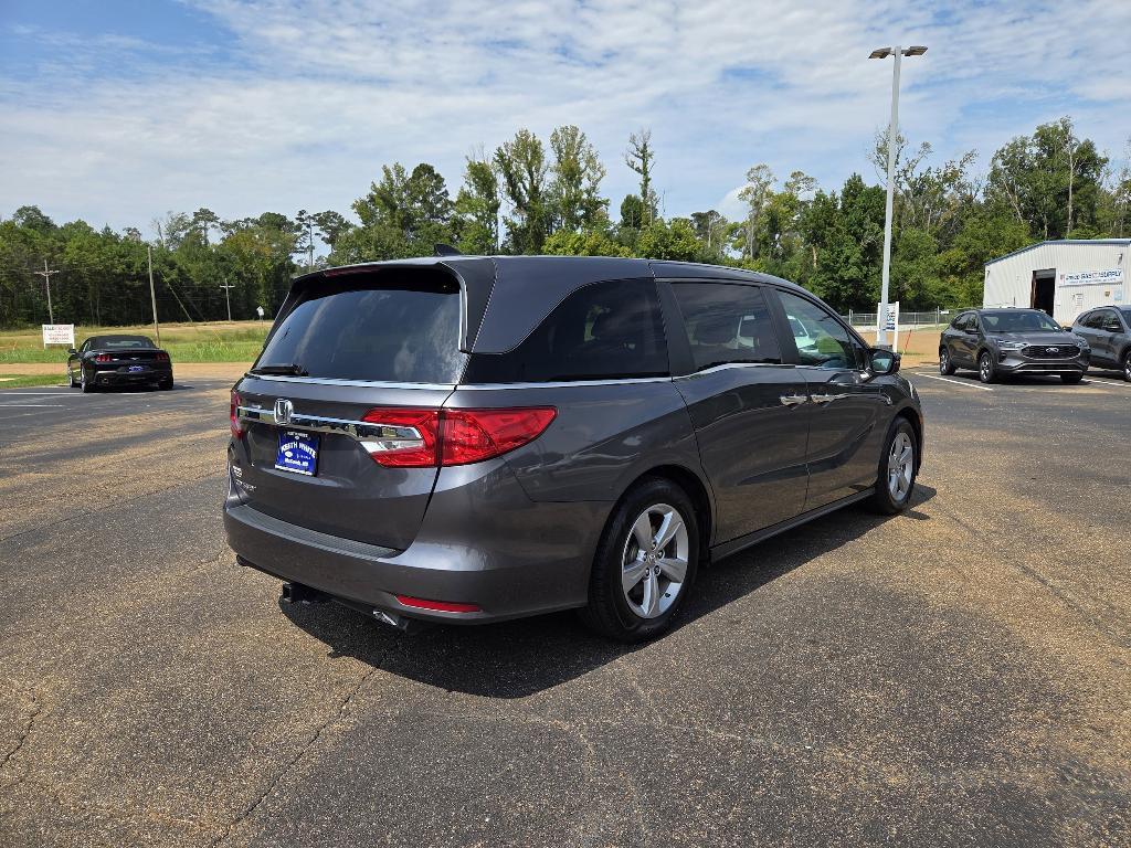 used 2019 Honda Odyssey car, priced at $22,502