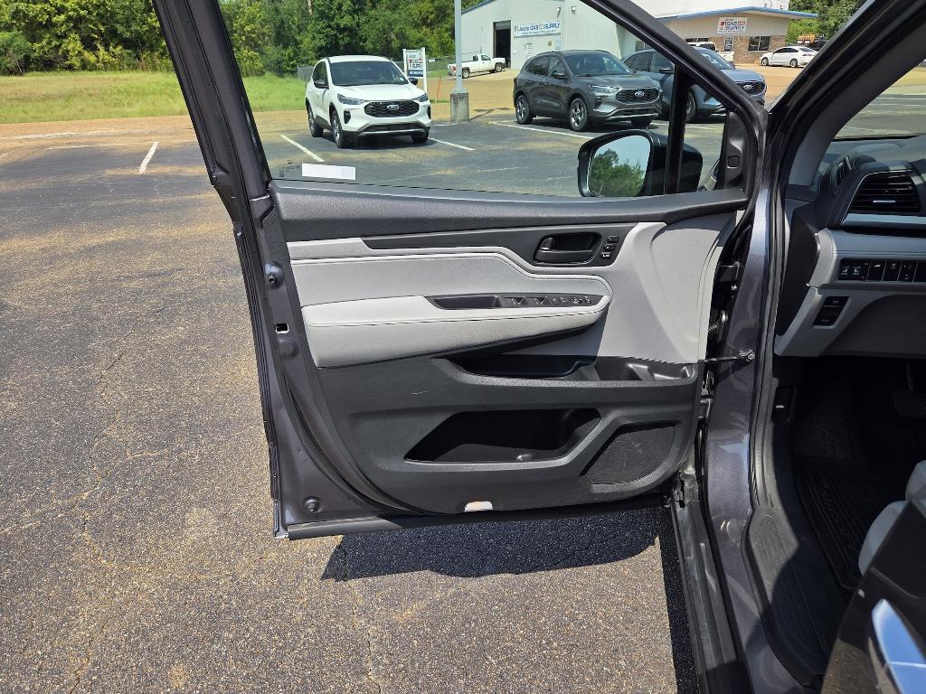 used 2019 Honda Odyssey car, priced at $22,502