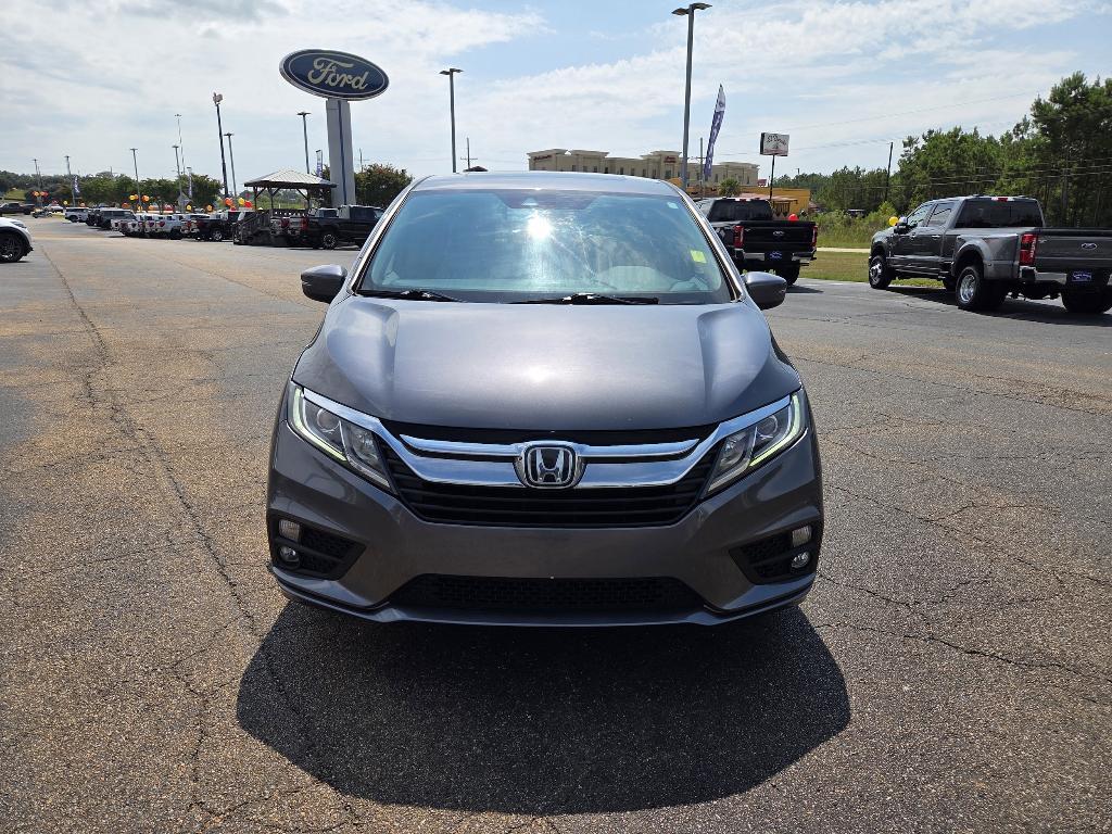 used 2019 Honda Odyssey car, priced at $22,502