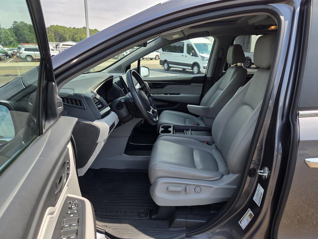 used 2019 Honda Odyssey car, priced at $22,502