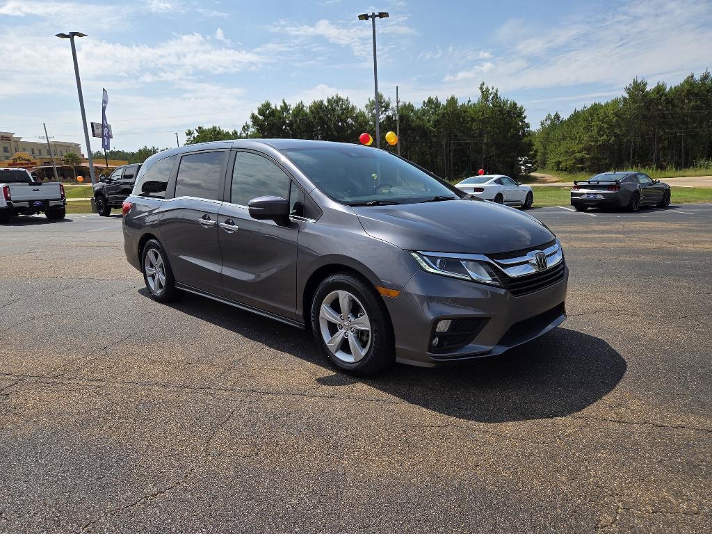used 2019 Honda Odyssey car, priced at $22,502