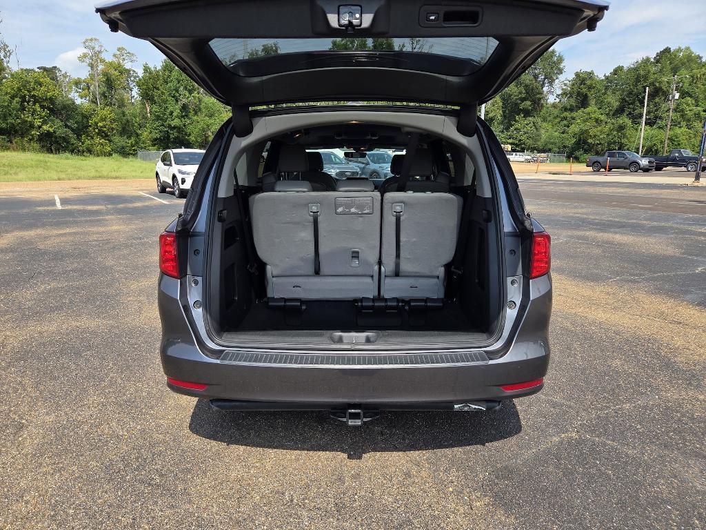 used 2019 Honda Odyssey car, priced at $22,502