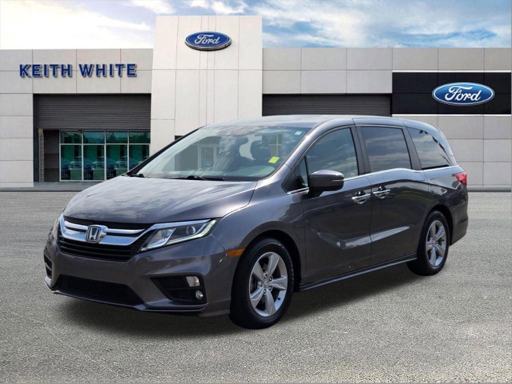 used 2019 Honda Odyssey car, priced at $22,502