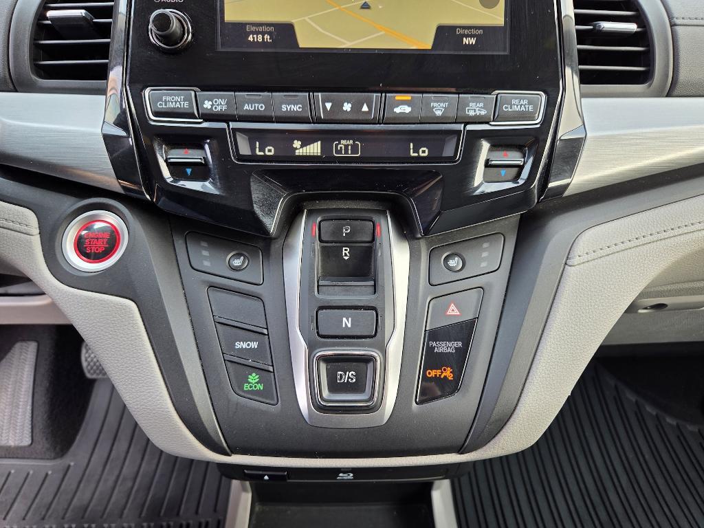 used 2019 Honda Odyssey car, priced at $22,502