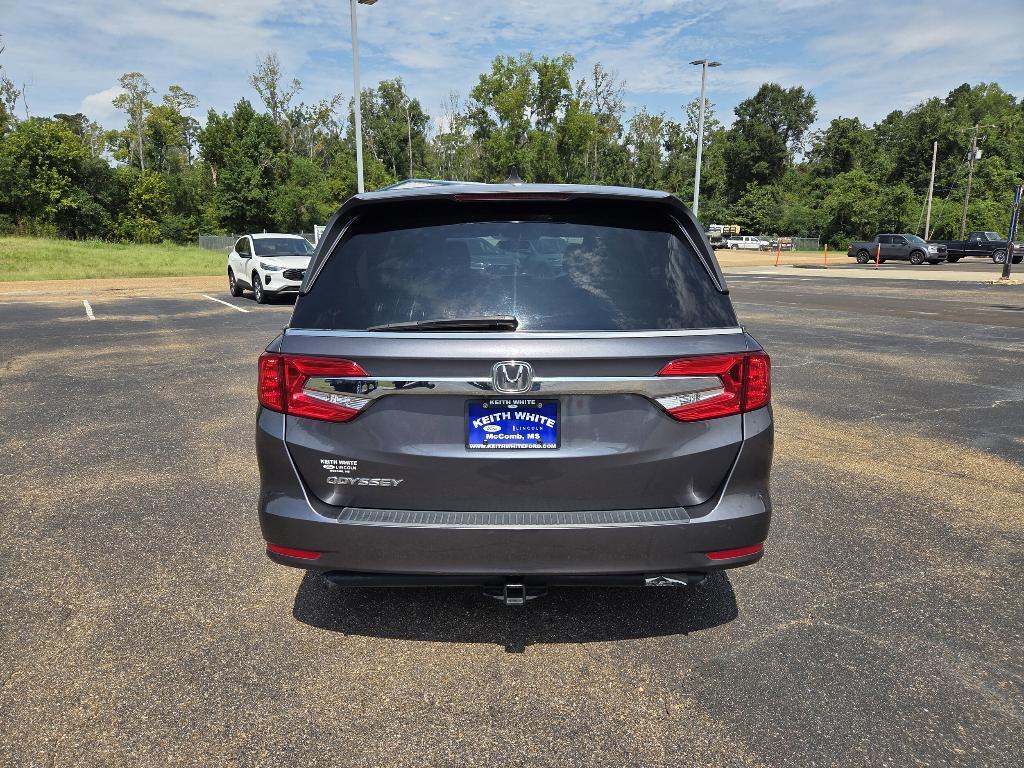 used 2019 Honda Odyssey car, priced at $22,502