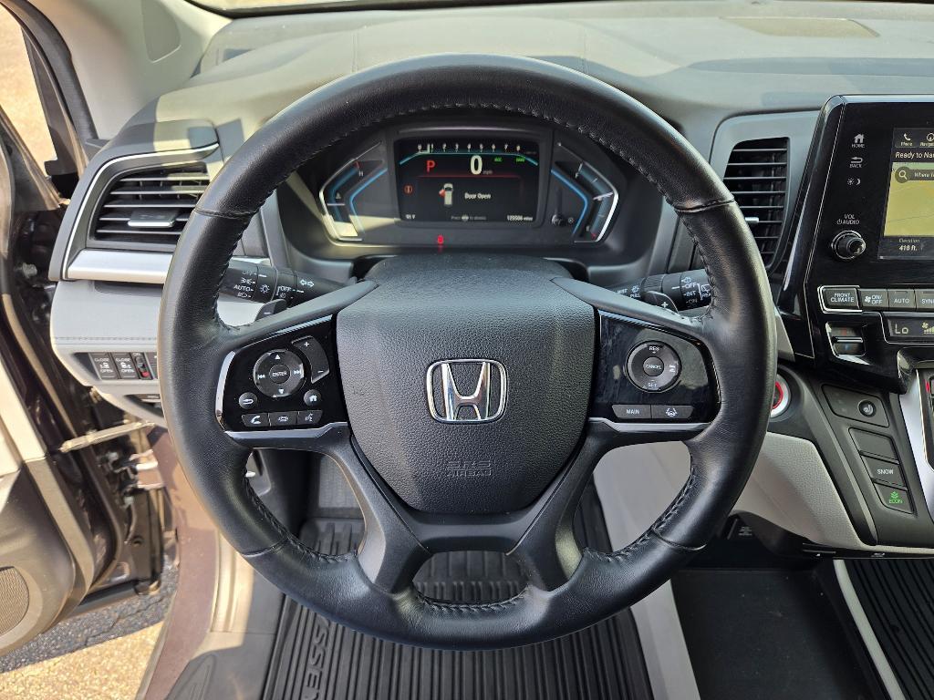 used 2019 Honda Odyssey car, priced at $22,502