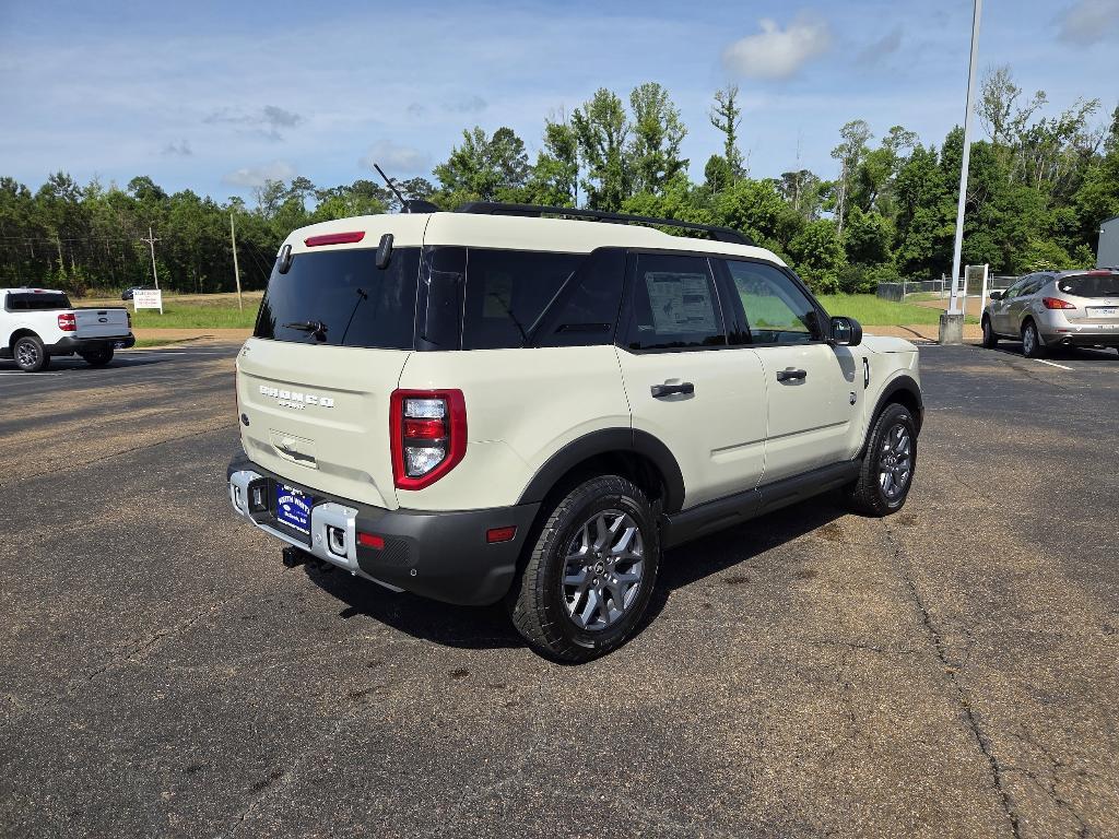 new 2025 Ford Bronco Sport car, priced at $32,358