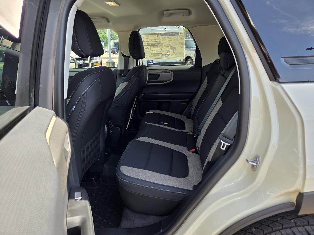 new 2025 Ford Bronco Sport car, priced at $32,358