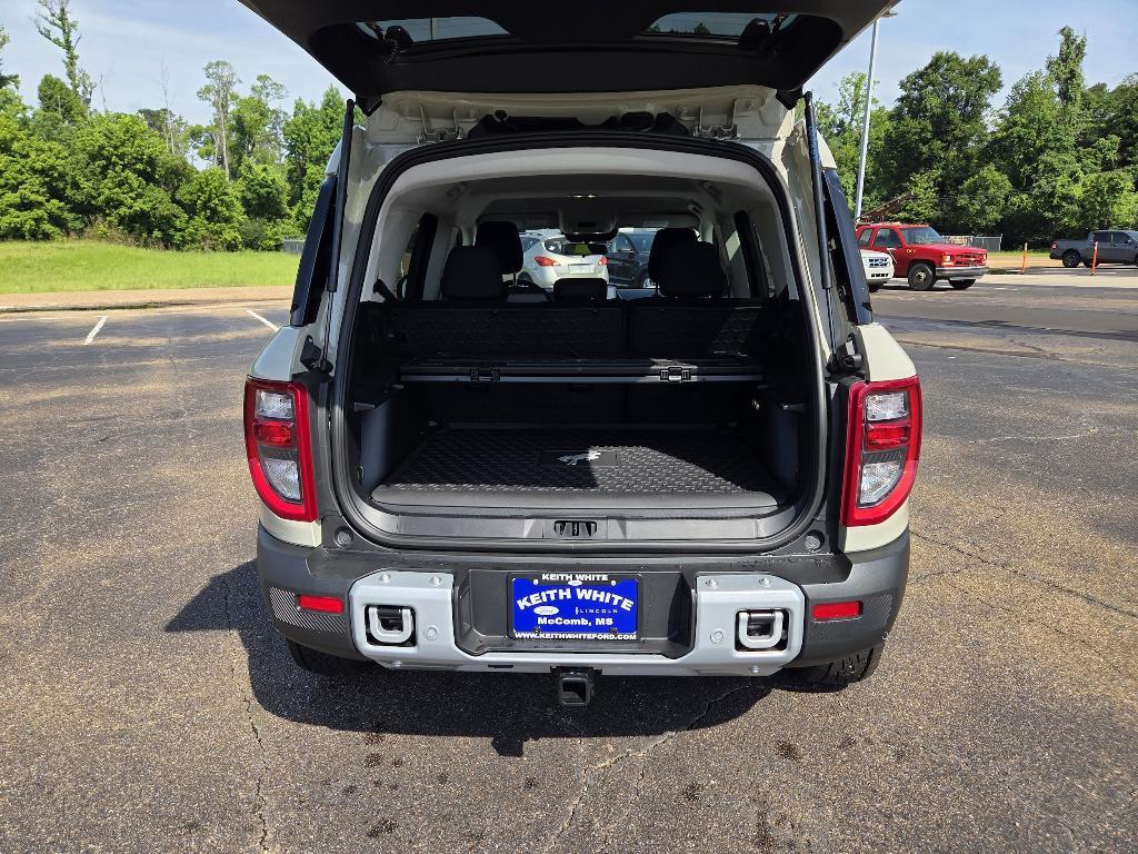 new 2025 Ford Bronco Sport car, priced at $32,358