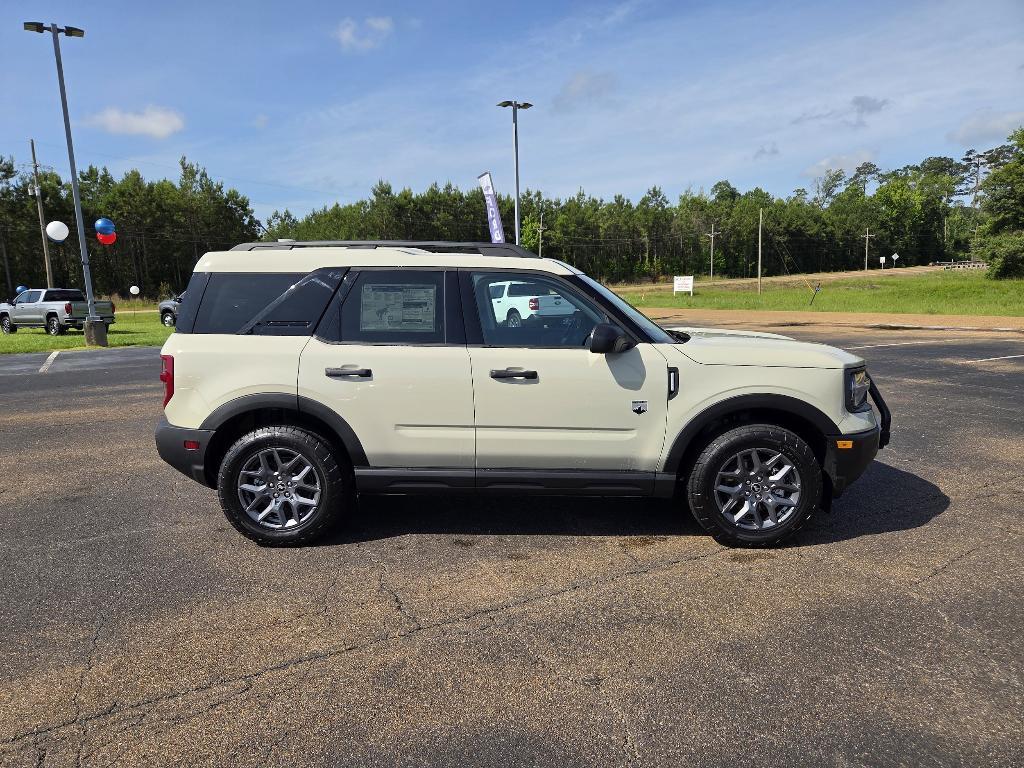 new 2025 Ford Bronco Sport car, priced at $32,358