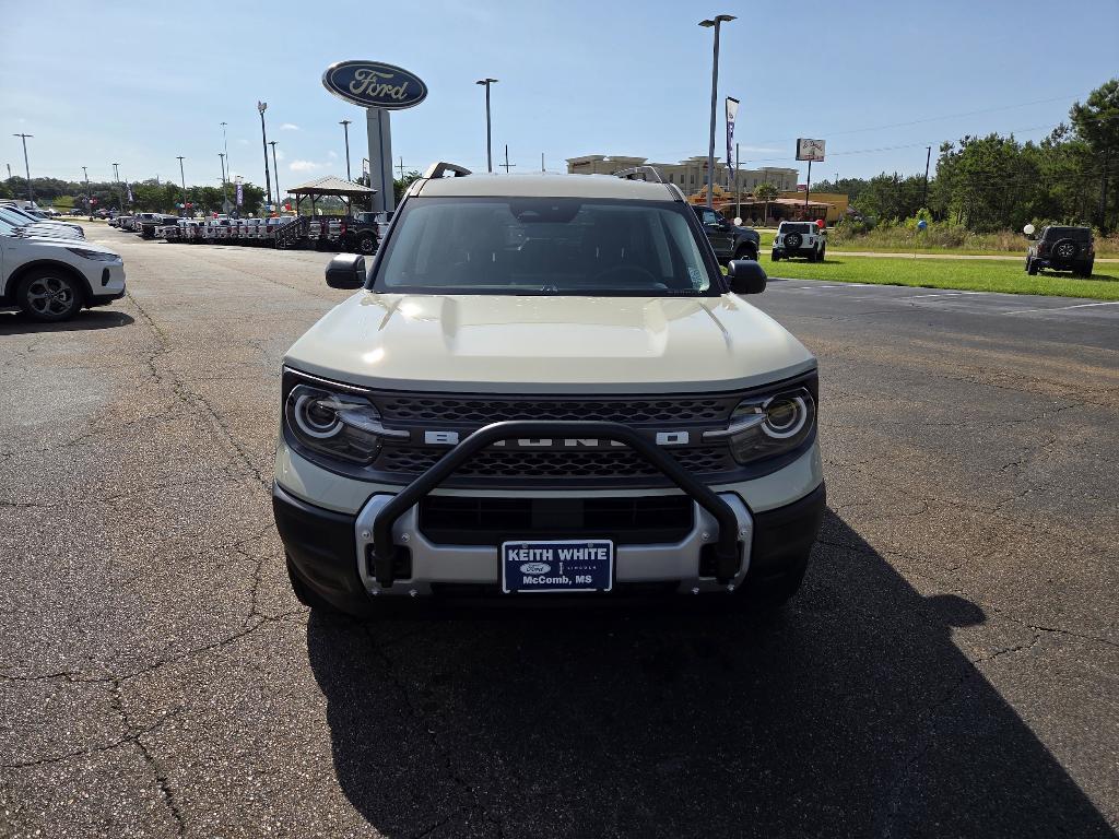 new 2025 Ford Bronco Sport car, priced at $32,358