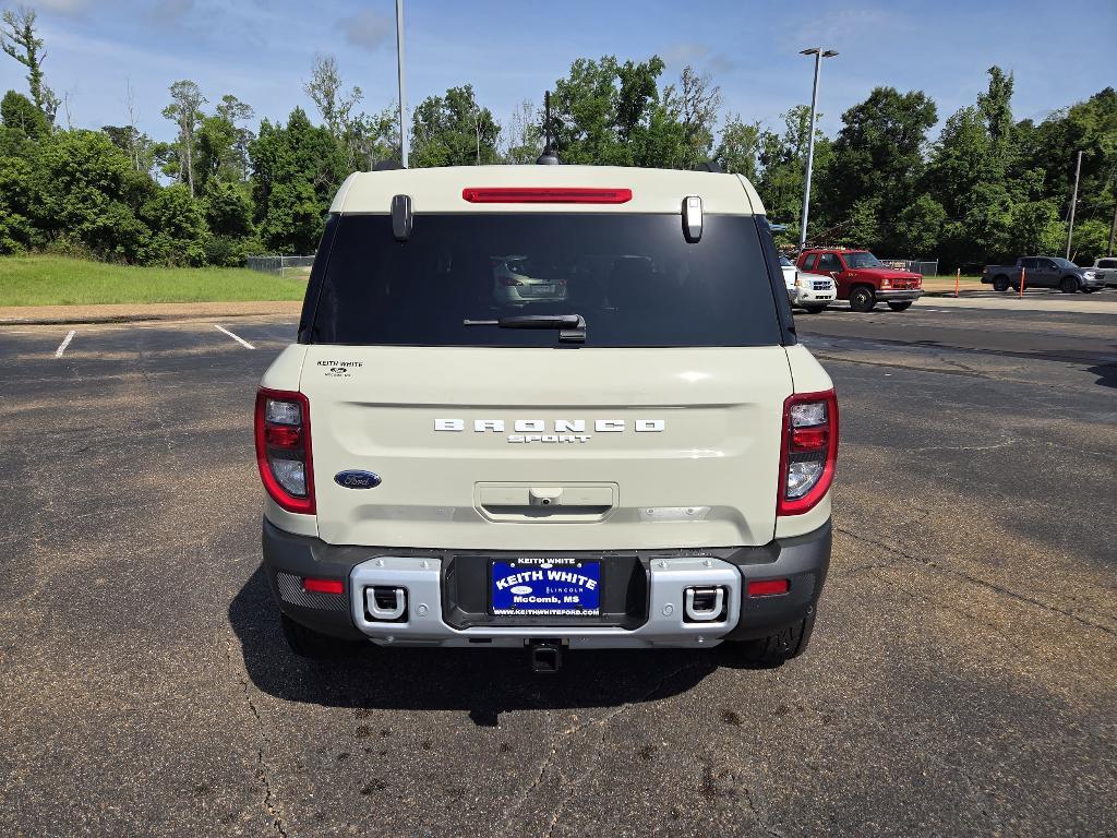 new 2025 Ford Bronco Sport car, priced at $32,358