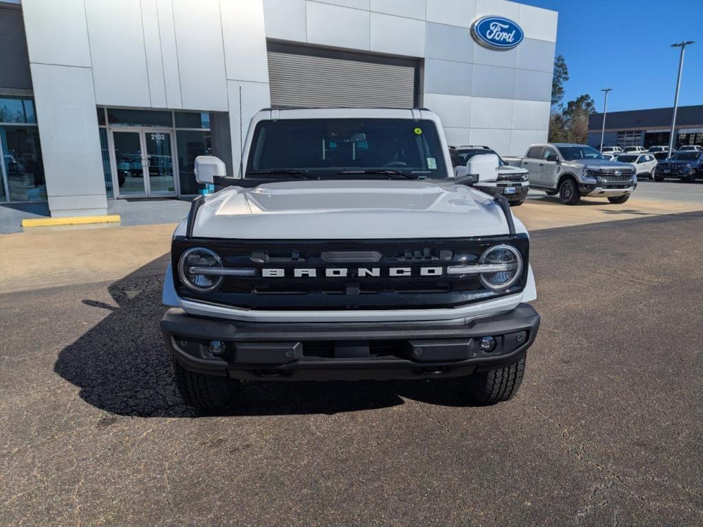 new 2024 Ford Bronco car, priced at $55,365