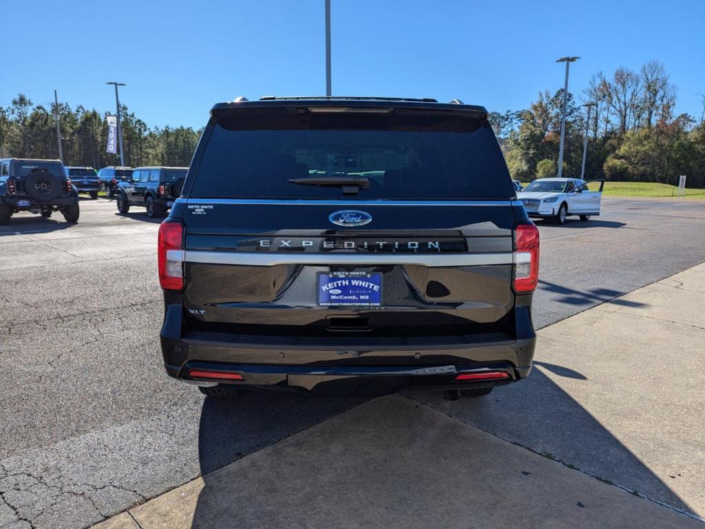 new 2024 Ford Expedition car, priced at $61,160