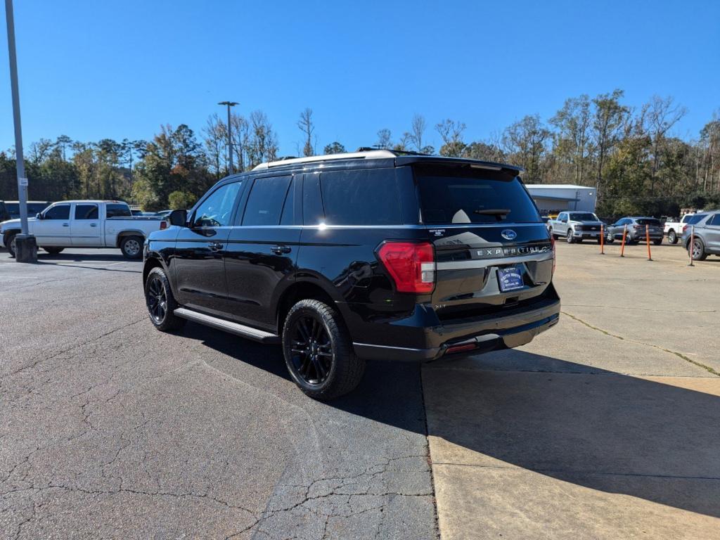 new 2024 Ford Expedition car, priced at $61,160