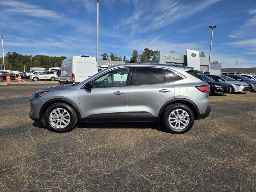 used 2022 Ford Escape car, priced at $21,500