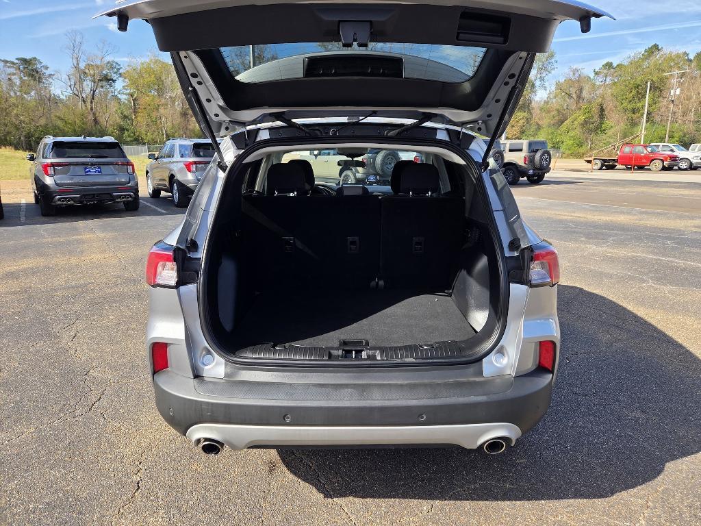 used 2022 Ford Escape car, priced at $21,500