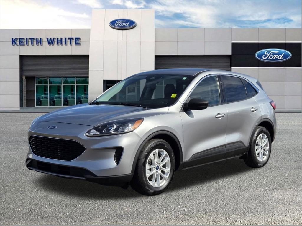 used 2022 Ford Escape car, priced at $21,500