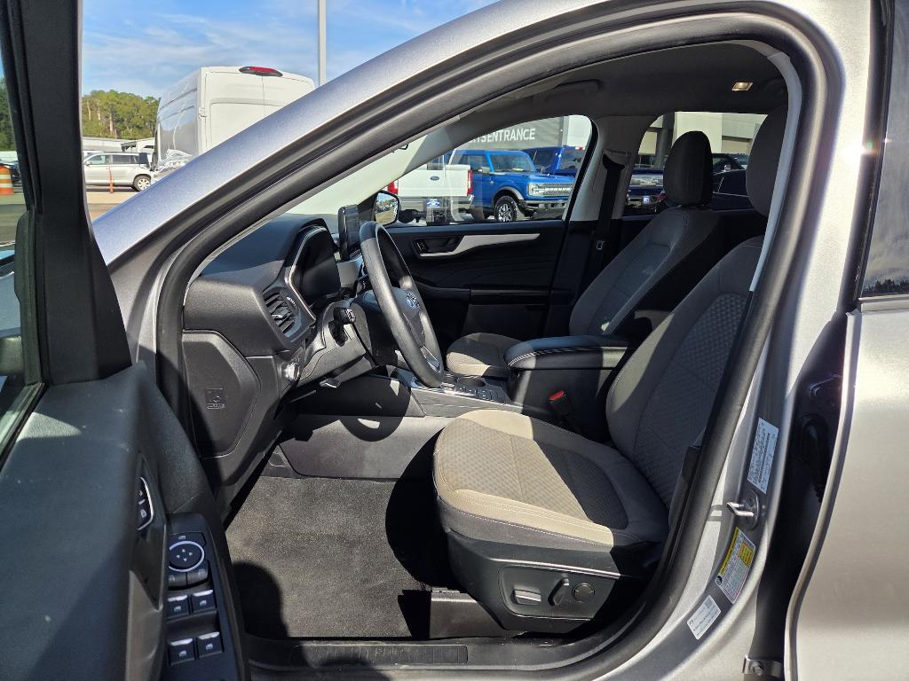 used 2022 Ford Escape car, priced at $21,500