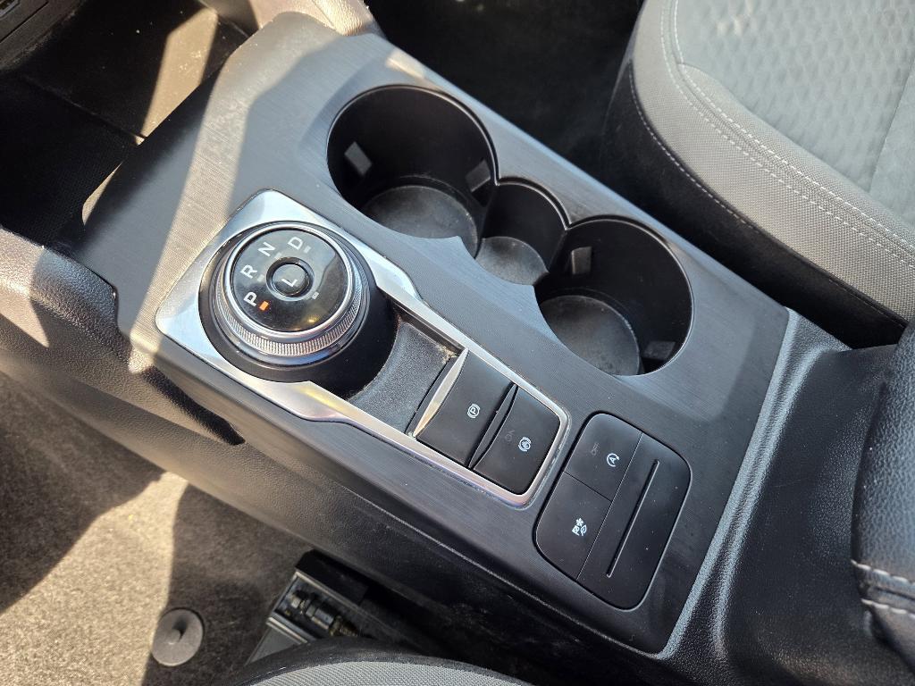 used 2022 Ford Escape car, priced at $21,500