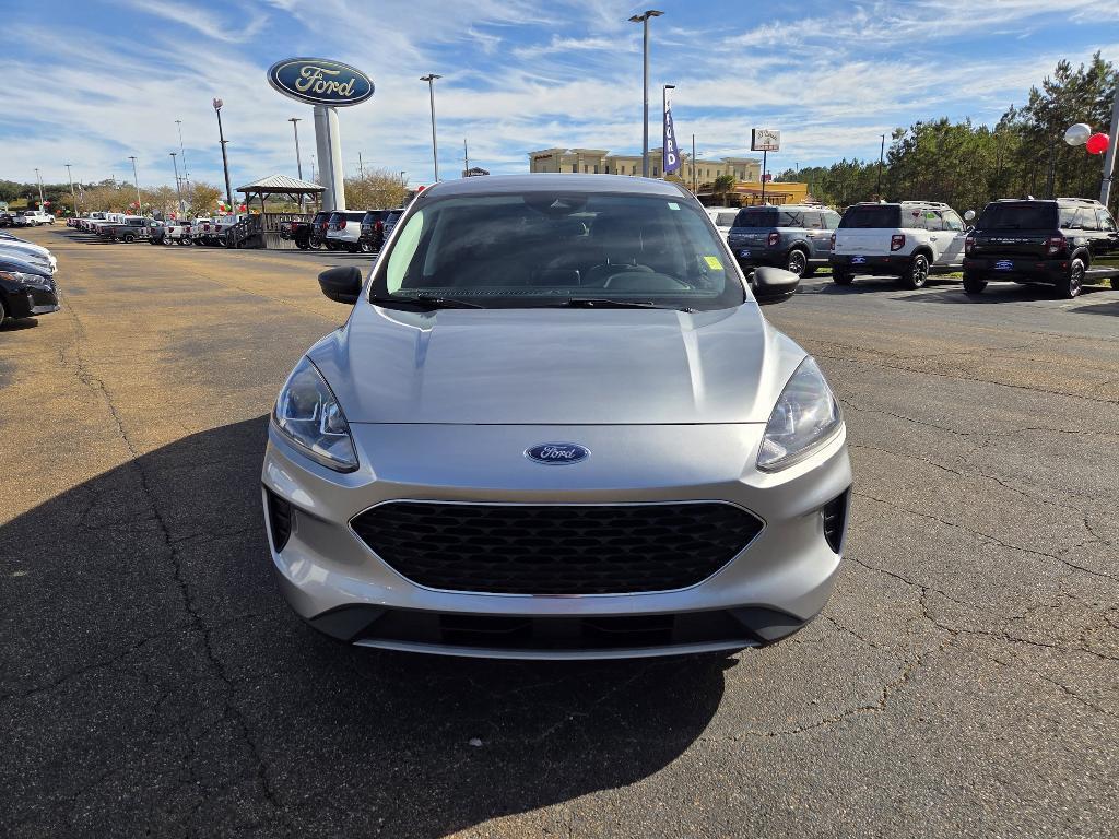 used 2022 Ford Escape car, priced at $21,500