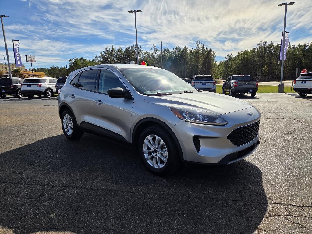 used 2022 Ford Escape car, priced at $21,500