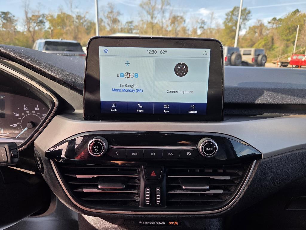 used 2022 Ford Escape car, priced at $21,500